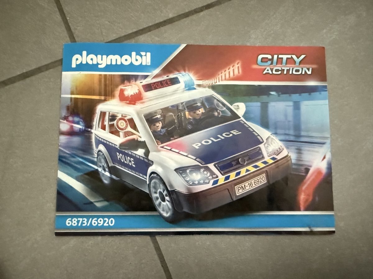 Playmobil Spielzeuge: Playmobil Polizei&Abschleppwagen – Gebraucht aus Oftringen von stubsiblacky85 2