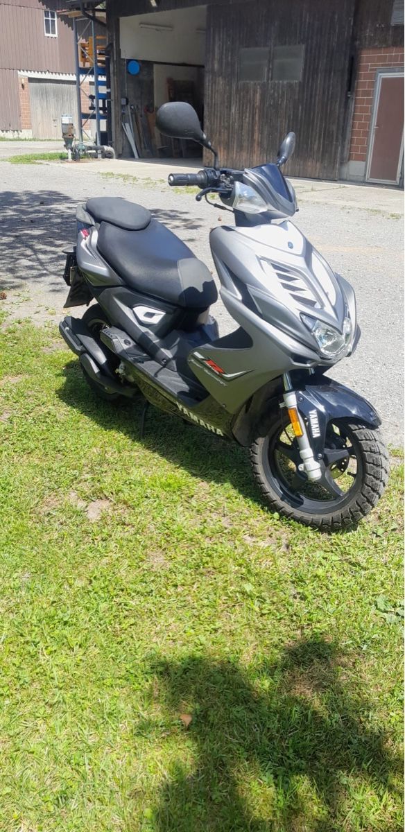 Yamaha Scooters: Yamaha NS50 guter Zustand – Gebraucht aus Bühler von mmm_5djf
