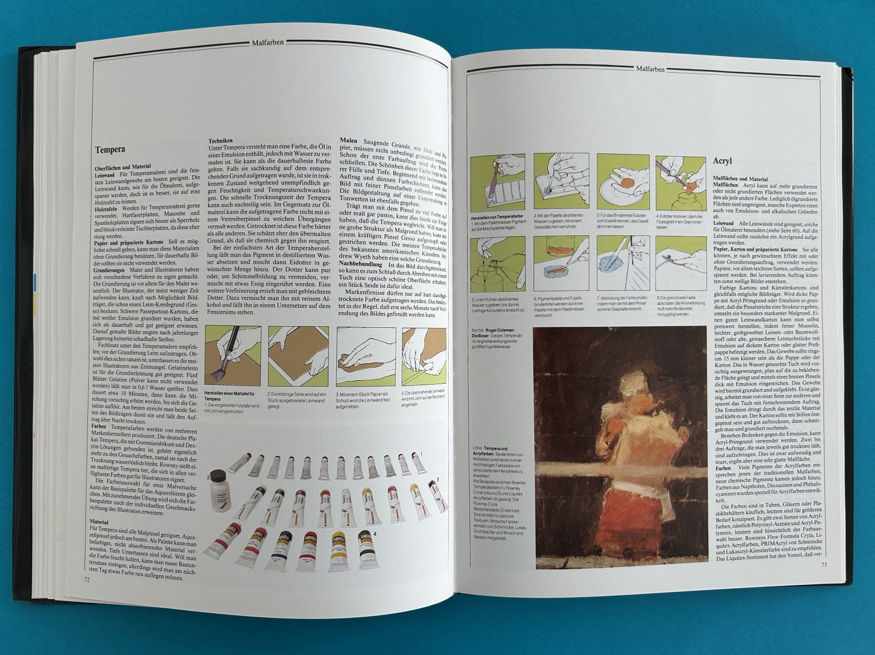 Libri: HANDBUCH ILLUSTRATION UND GRAFIKDESIGN – Usato da Zürich venduto da Domus09 6