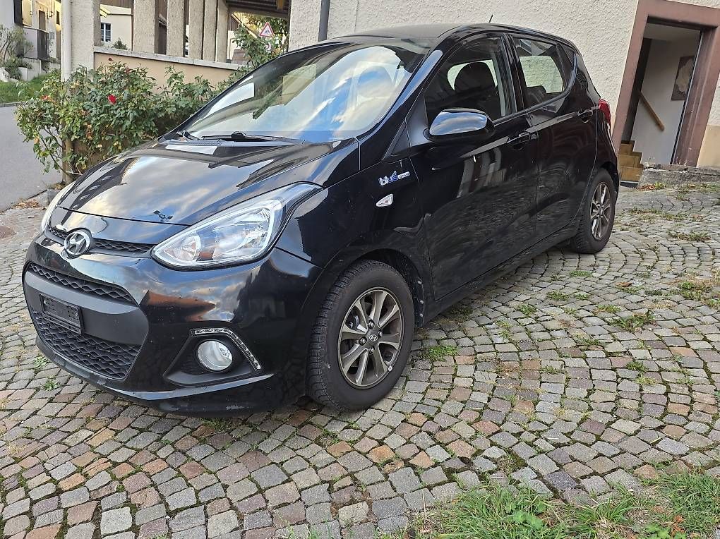 Automobili: Hyundai I 10 1.0 – Nuovo e nell'imballaggio originale da Plagne venduto da swe_7nrb 1