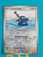 Cramorant - Reverse Holo Pokemon Journey Together #1.7