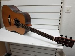 Western-Akustisch Gitarre W-MCS-41D, Neuwertig
