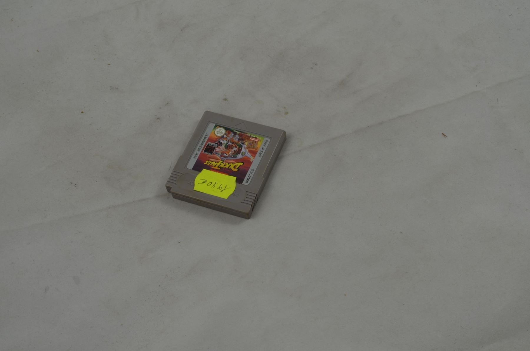 Giochi: Duck Tales Game Boy Spiel – Usato da Buchs AG venduto da SellAndBuyX
