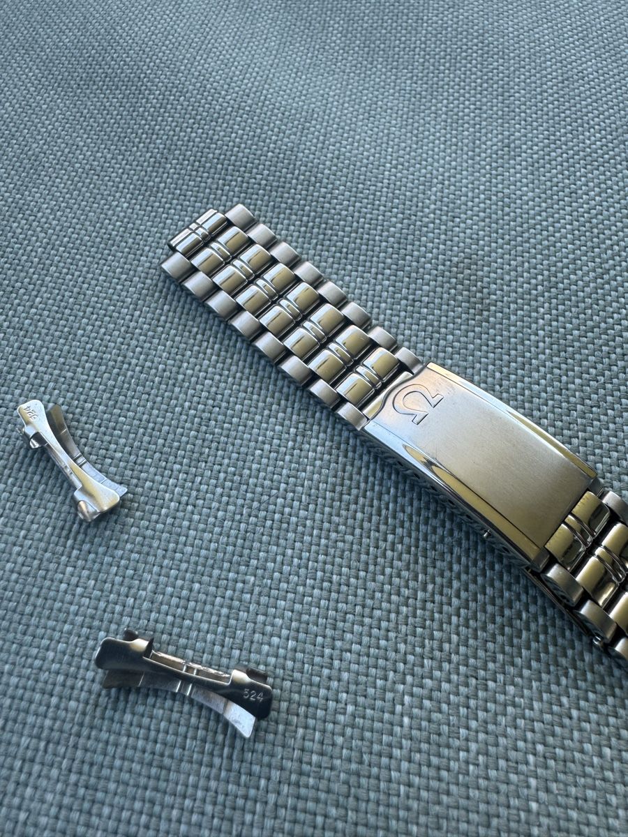 Omega Montres: Omega Stahlband 1069 – D'occasion à Sursee par Dersempacher 2