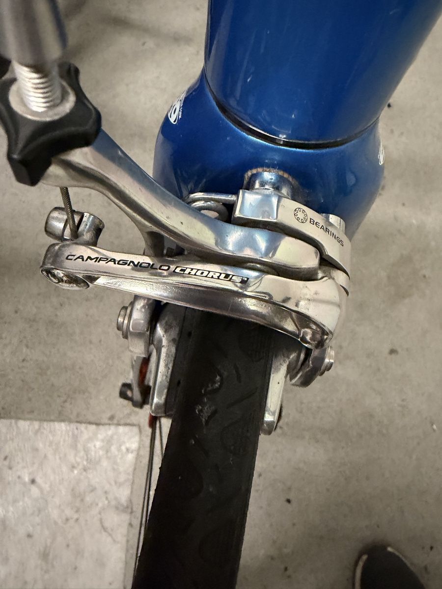 Simplon Velos: Rennvelo SIMPLON Carbon – Gebraucht aus Alpnach Dorf von FO91 5