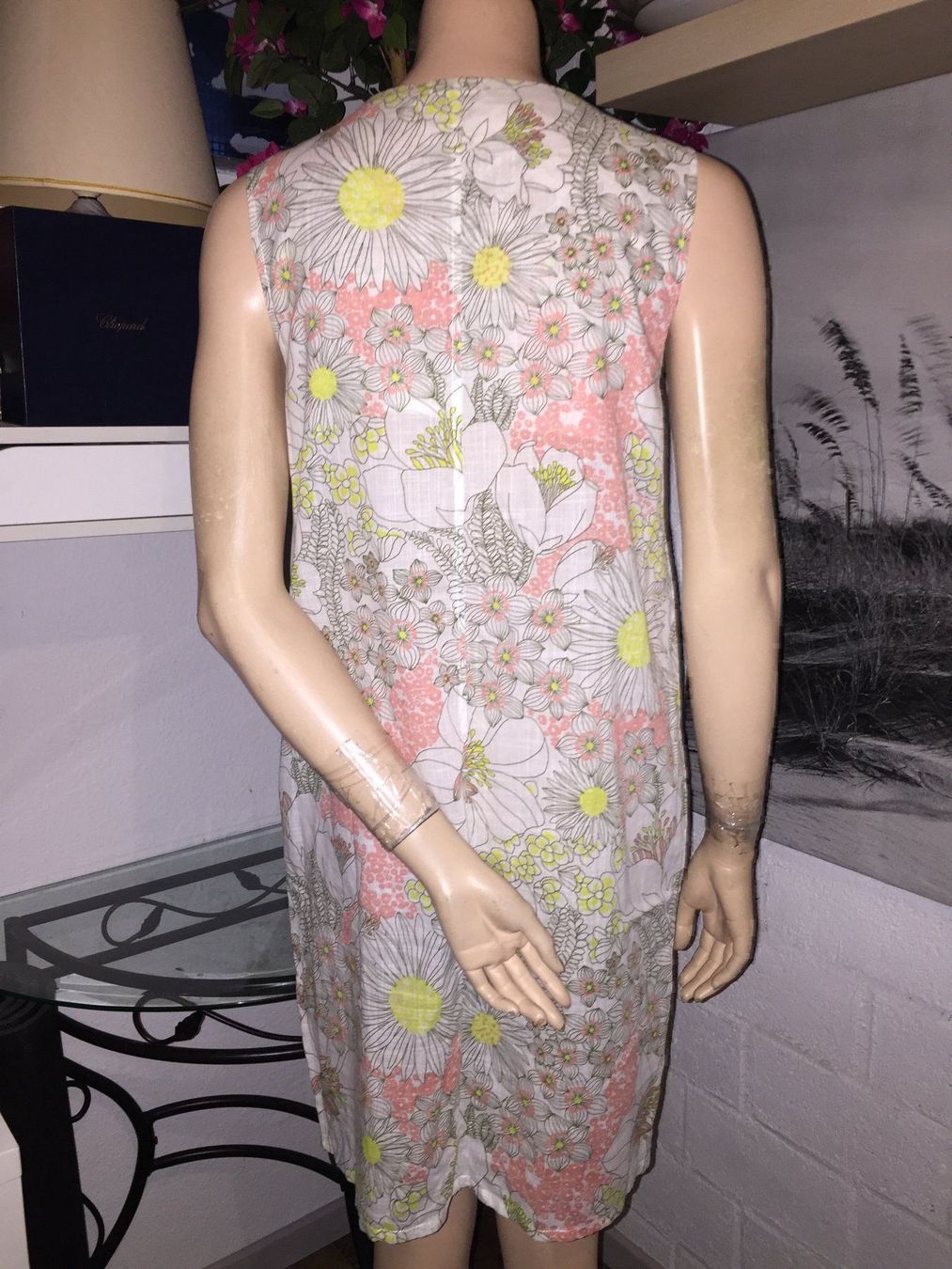 Vestiti: Robe / Kleid BRIGITTE CHAROY  Taille/Grosse S – Usato da Cossonay-ville venduto da Super-Price-Quality 7