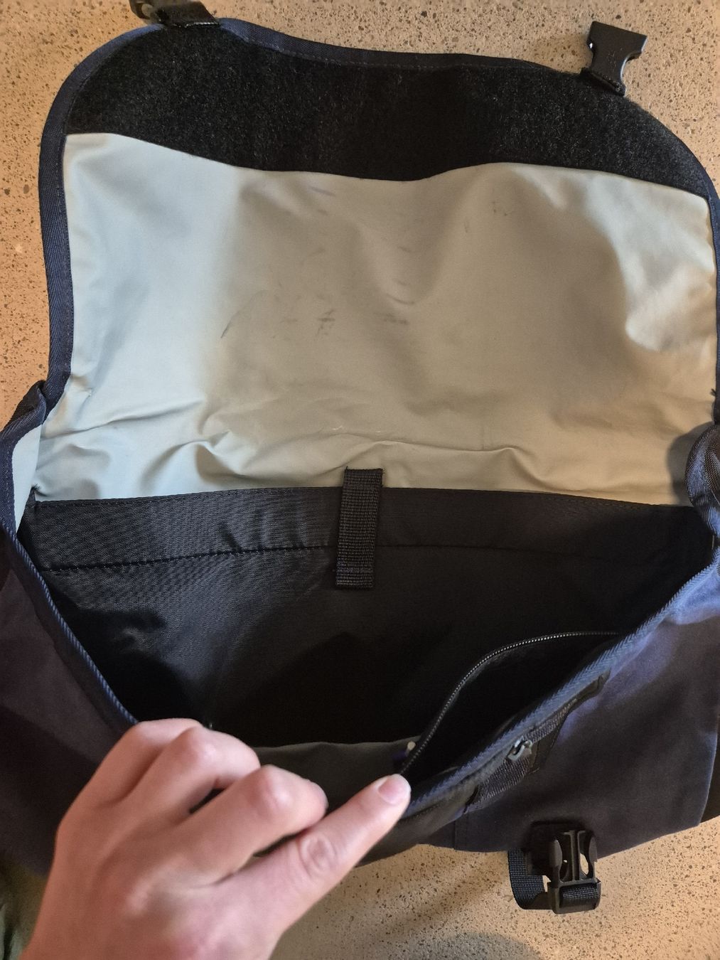 Timbuk2 Borse: Timbuk 2 Tasche – Usato da Schlieren venduto da nat_76vd 2