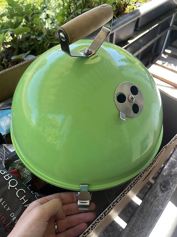 Griglie: Grill voll ausgestattet klein  – Usato da Zürich venduto da Simon_75s6 1