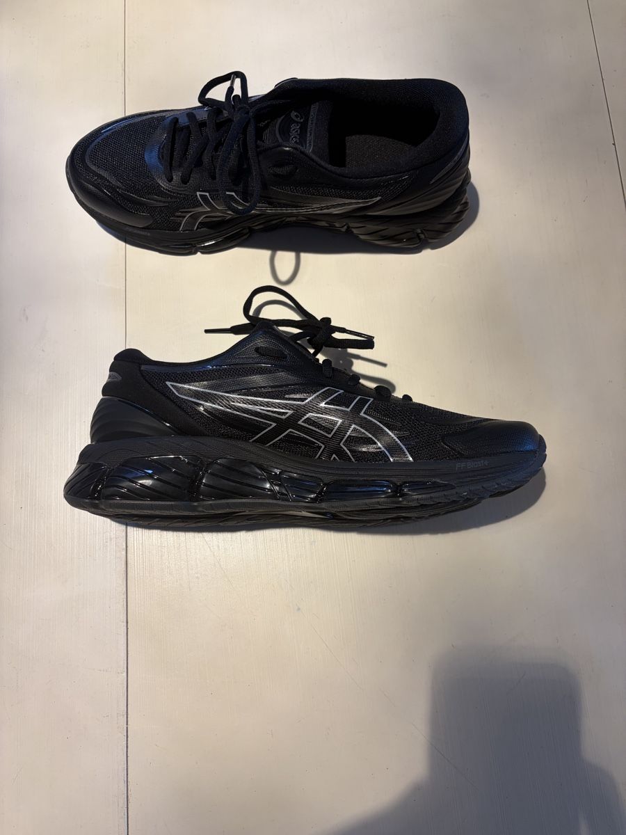 Asics Herrenschuhe: Asics Gel Quantum 360 VIII black / 43.5 – Neu und originalverpackt aus Echandens von mai_z6ht 6