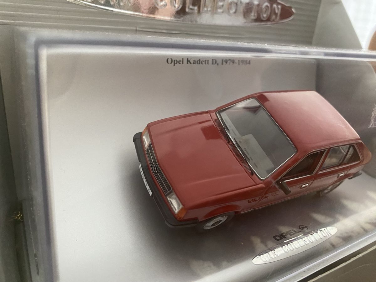 Opel Modellini d'auto: Opel Kadett D 1979 -1984 – Nuovo (secondo la descrizione) da St. Margrethen SG venduto da Alfista_159 6