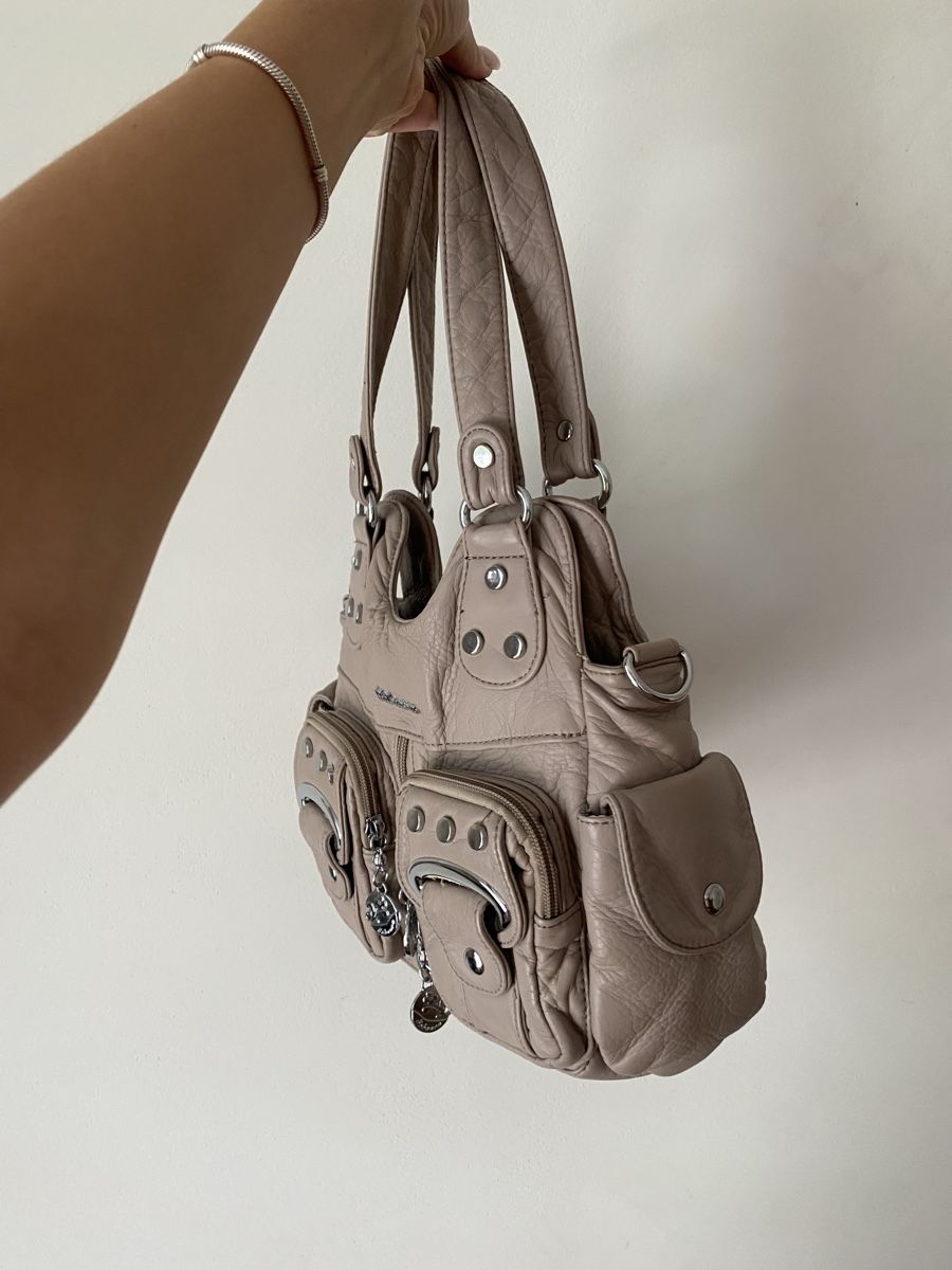 Taschen für Damen: Y2K handbag beige – Neu (gemäss Beschreibung) aus Zürich von lib_s9yb 2