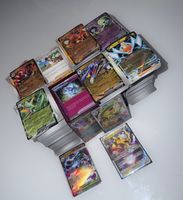 Pokémon Bulk über 2500 Englische Karten 🇺🇸