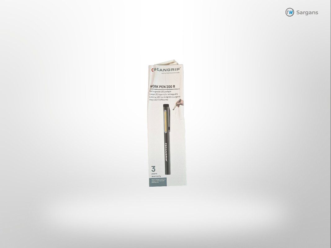 Lampes: KIESEL Work Pen 200R – Neuf (Voir description) à Sargans par Restwert_Sargans