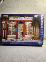 Puzzle Eurographics Ye Olde Toy Shop, 1000 Teile