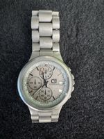 Montre chronographe Guess Titanium