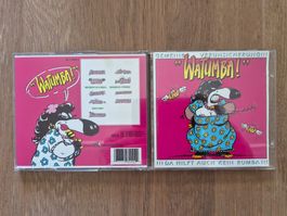 CD E A V - WATUMBA! Da Hilft Auch Kein Rumba!!!, 1991