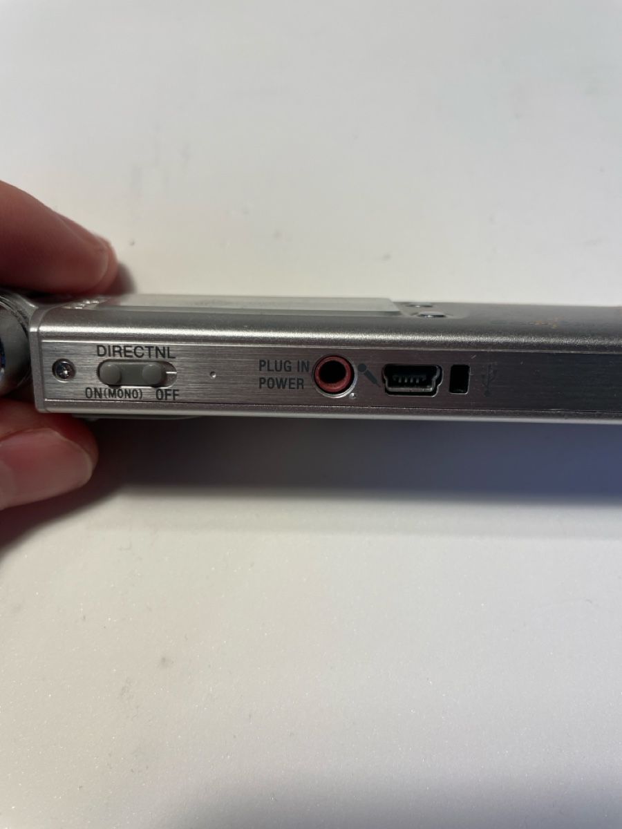 Sony Registratori: Kit enregistrement Sony – Usato da Orbe venduto da i.sestito 2
