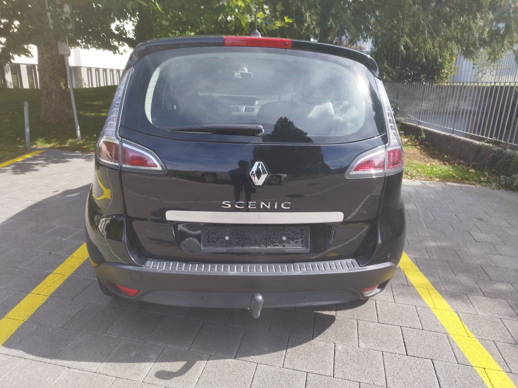 Renault Automobili: Renault Scenic – Usato da Steffisburg venduto da Muhunthan 2