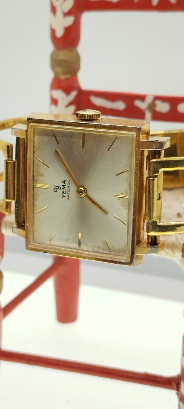 Yema Uhren: Montre yema – Gebraucht aus La Chaux-de-Fonds von jac_9llg 6
