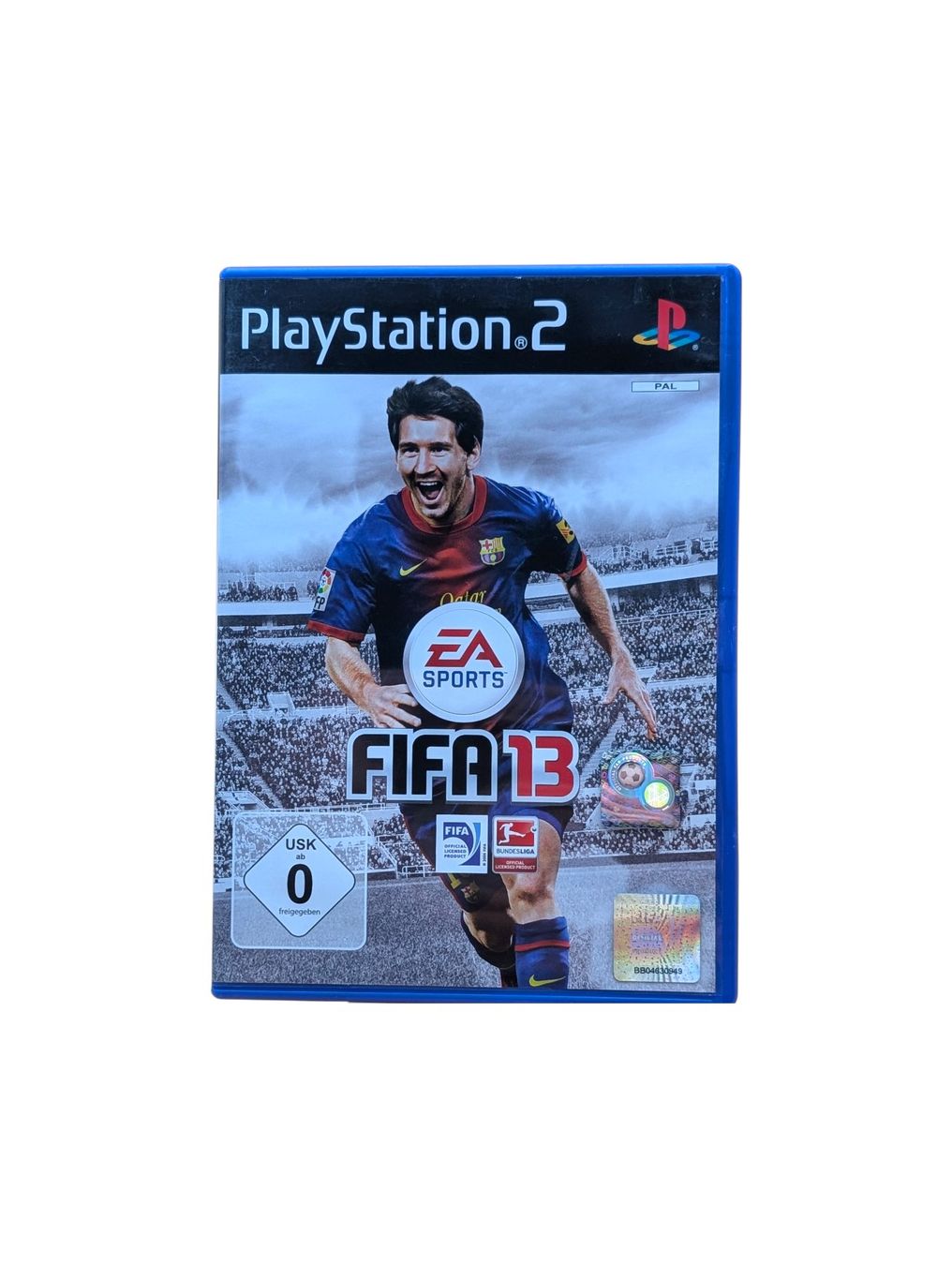 Sony Giochi: FIFA 13 PlayStation 2 (PS2) – Usato da Domat/Ems venduto da IsseldorsShop