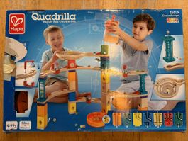 Murmelbahn Hape Quadrilla E6019 CastleEscape