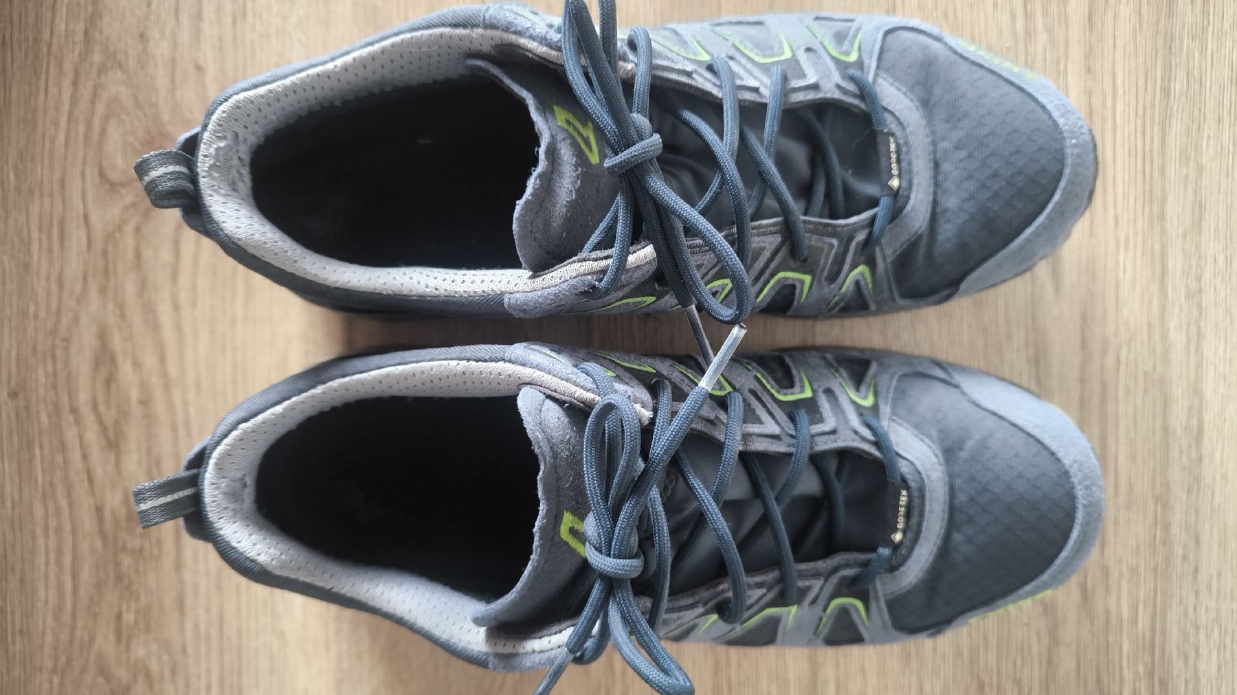 Lowa Herrenschuhe: Lowa Goretex Wanderschuhe 42 – Gebraucht aus Ebikon von brombomboli 1