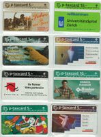 8 Taxcards
