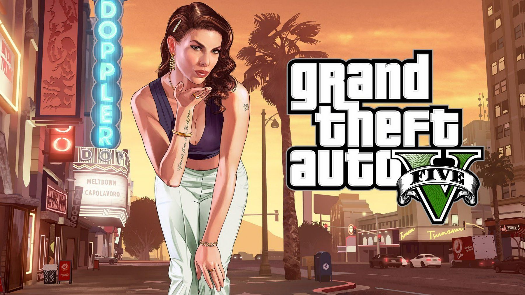 Microsoft Giochi: Grand Theft Auto V / GTA 5   XB One – Usato da Schüpfheim venduto da Games_Spielkonsolen