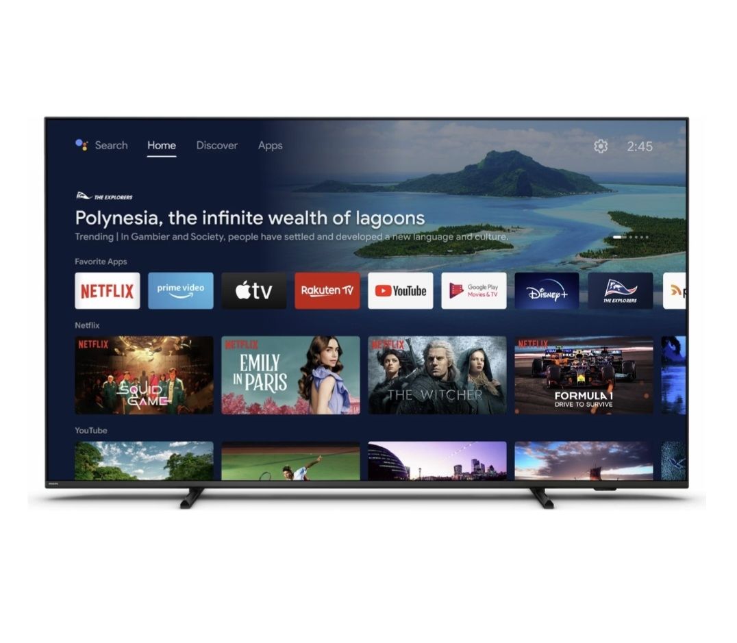 Philips Televisori: Philips Ambilight TV - 50PUS8007 – Usato da Wallisellen venduto da nikkig. 3