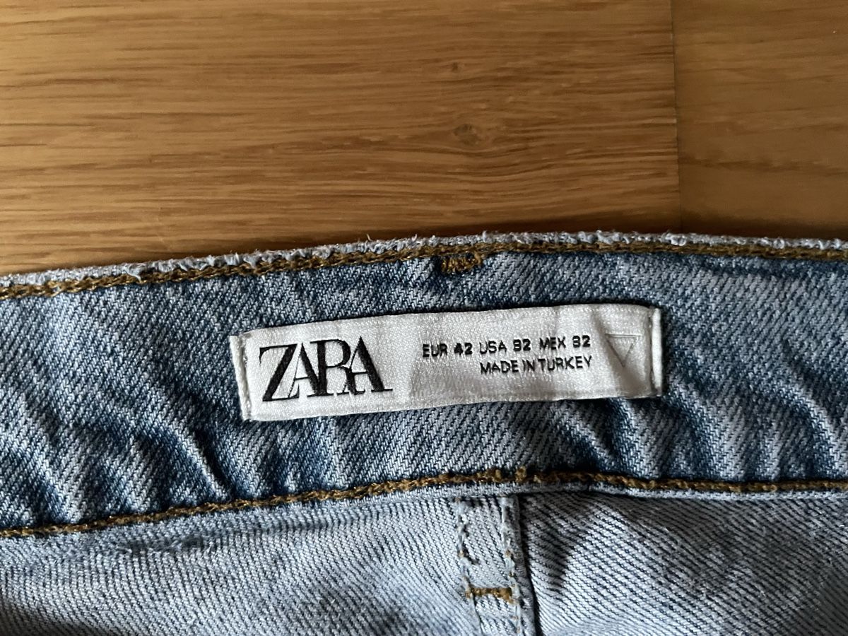 Zara Jeans: Jeans Zara – Usato da Kloten venduto da racnel 2