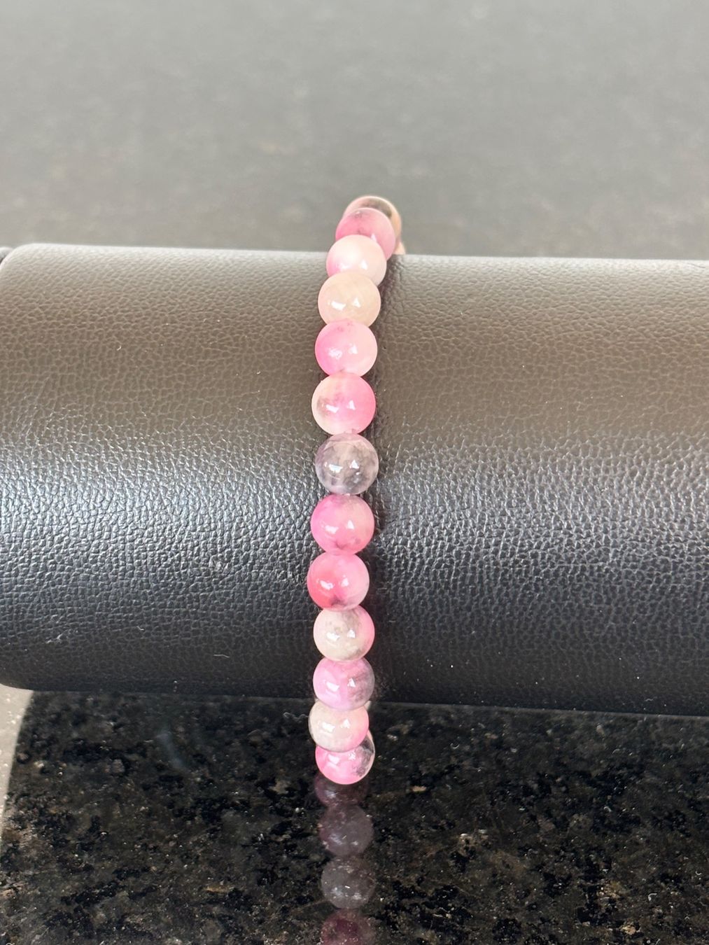 Bracciali & Braccialetti: Armband aus Naturstein – Nuovo e nell'imballaggio originale da Wald AR venduto da bertli00 1