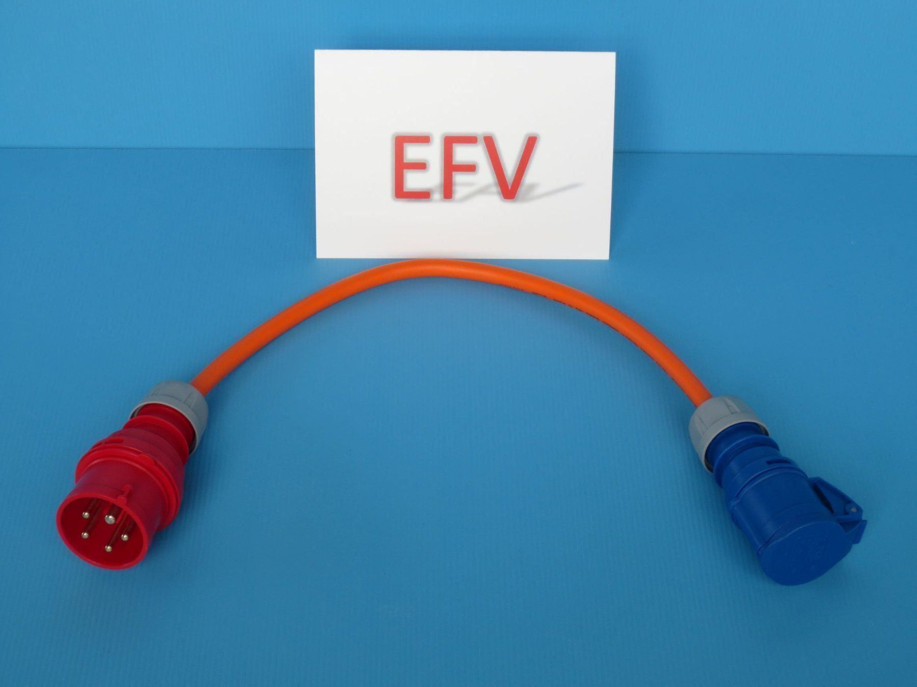 Cavi: Adapter Ladekabel E Mobil UMC CEE zu CEE – Nuovo e nell'imballaggio originale da Sulz LU venduto da Elektrofachverkauf