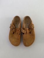 Birkenstock Clogs braun Groesse 37 guter Zustand