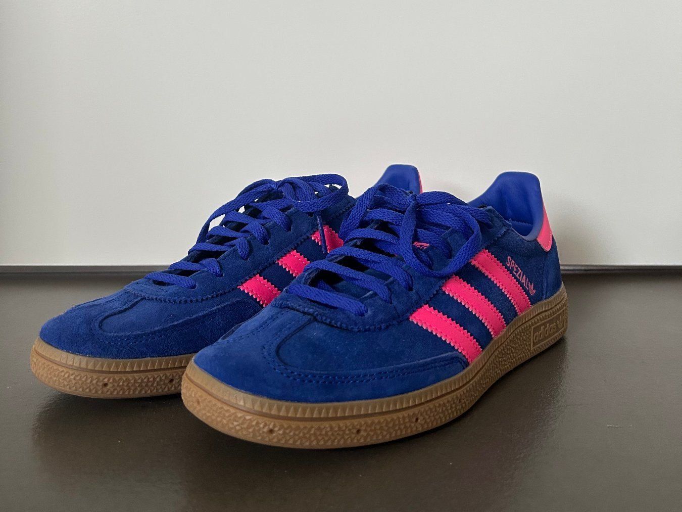 Adidas Scarpe da uomo: Adidas Handball spezial – Nuovo (secondo la descrizione) da Wittenbach venduto da sorento12 1