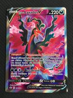 Pokémon - Schaurige Herrschaft - Galar-Lavados V CRE 176 DE