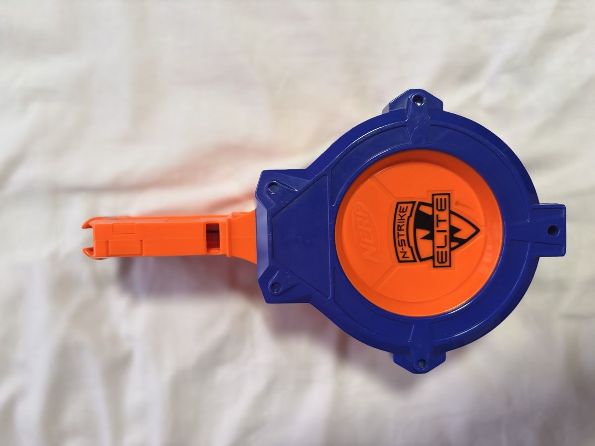 Nerf Giocattoli: nerf n-strike elite infinus – Usato da Langendorf venduto da arc_87qj 6