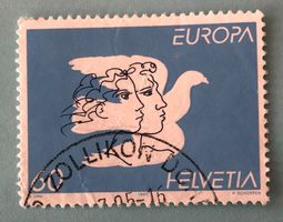 Nr.880 Friede  Europa GESTEMPELT 1995  