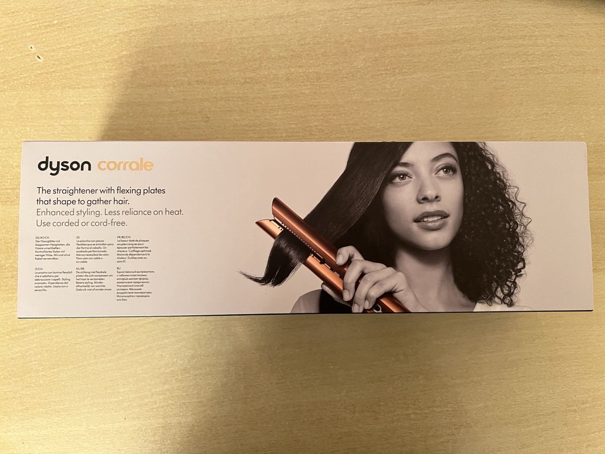 Dyson Fers à boucler & lisser: Dyson Corrale – D'occasion à Sierre par mimi7575 5
