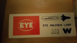 500 W ampoule Halogene