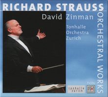 Strauss R.: Orchestral Works - Zinman - 7CD