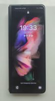 Samsung Galaxy Z Fold 3 5G - Top Zustand - Schwarz