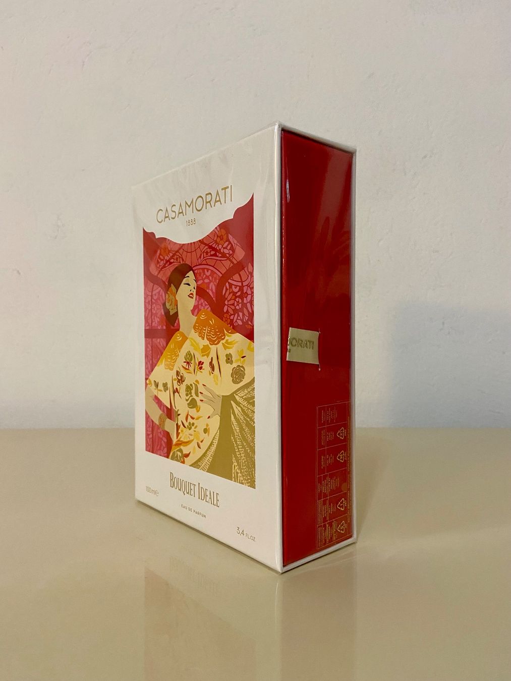 Xerjoff Profumi & Eau de Toilette: Xerjoff - Bouquet Ideale - edt 100ml – Nuovo e nell'imballaggio originale da Charrat venduto da IP_ol777 2