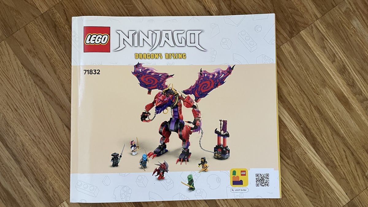 Lego Spielzeuge: LEGO Ninjago Drachenset 2 Stück – Gebraucht aus Flums-Hochwiese von 3u.march 9