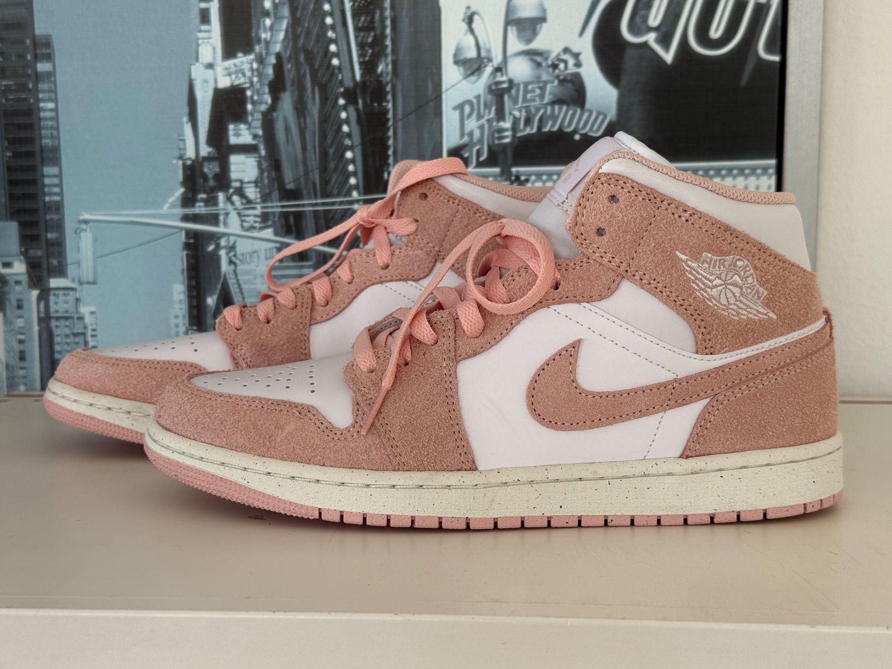 Jordan Scarpe da uomo: Air Jordan 1 Mid Grösse 42 – Usato da Kilchberg ZH venduto da KellerCI 2