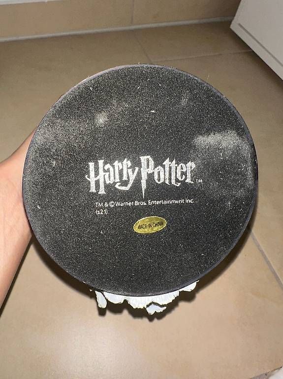 Statuette: Original Harry Potter Hedwig Dekoration – Usato da Schlieren venduto da S_Dragon 3