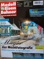 Modelleisenbahner Nr. 1 Januar 2009