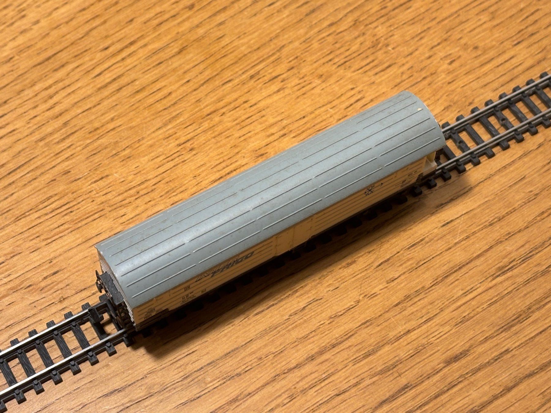 Modellini di ferrovie: L1576: Güterwagen (Spur N) – Usato da Birsfelden venduto da Birs_25 3