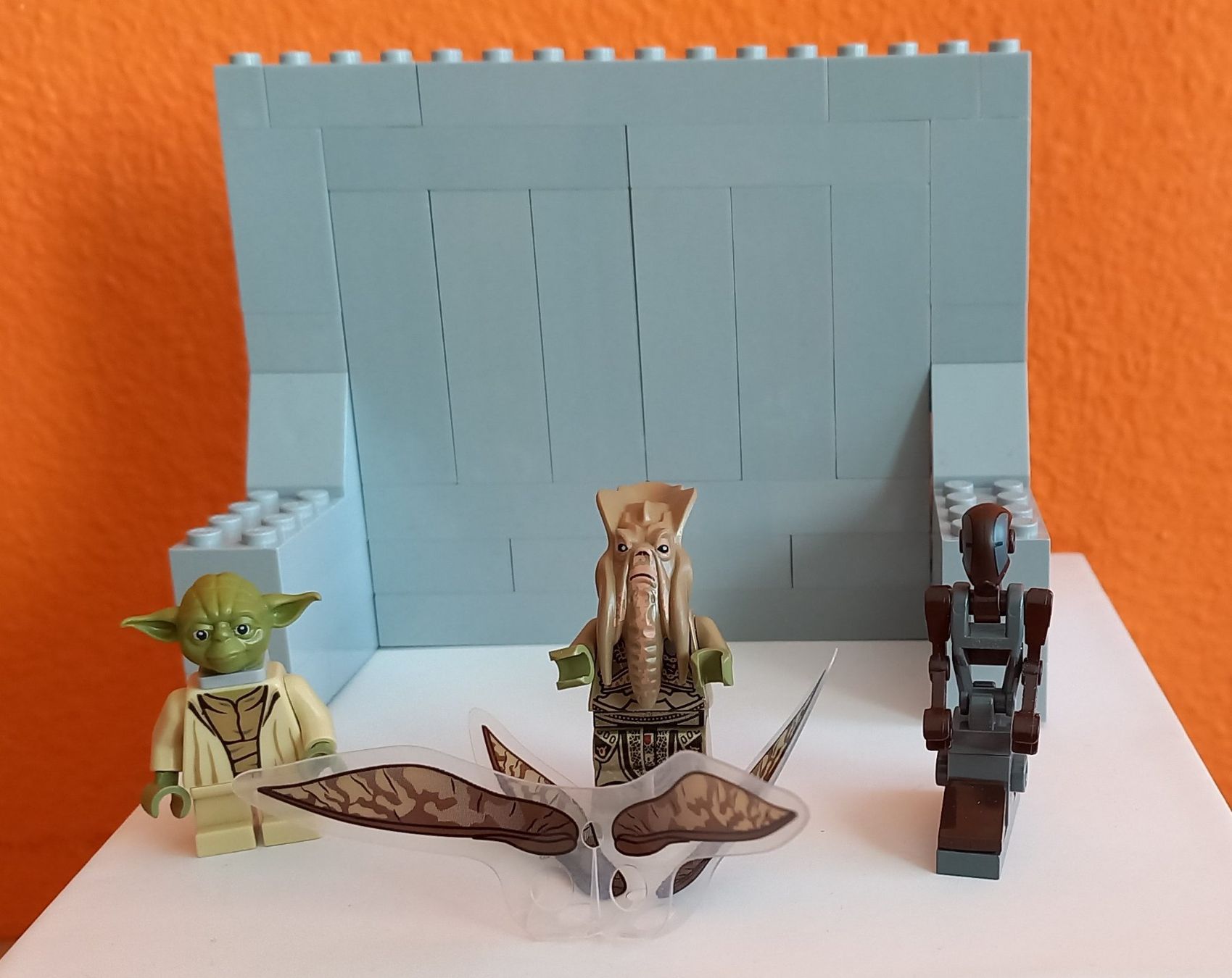 Lego Jouets: Lego Star Wars Minifig – D'occasion à Emmenbrücke par poros221