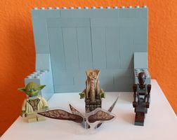 Lego Star Wars Minifig