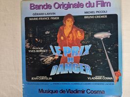 Vladimir Cosma LP – Le Prix Du Danger